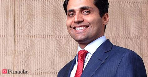 Living it up! Indiabulls' Sameer Gehlaut hosts biz pals .